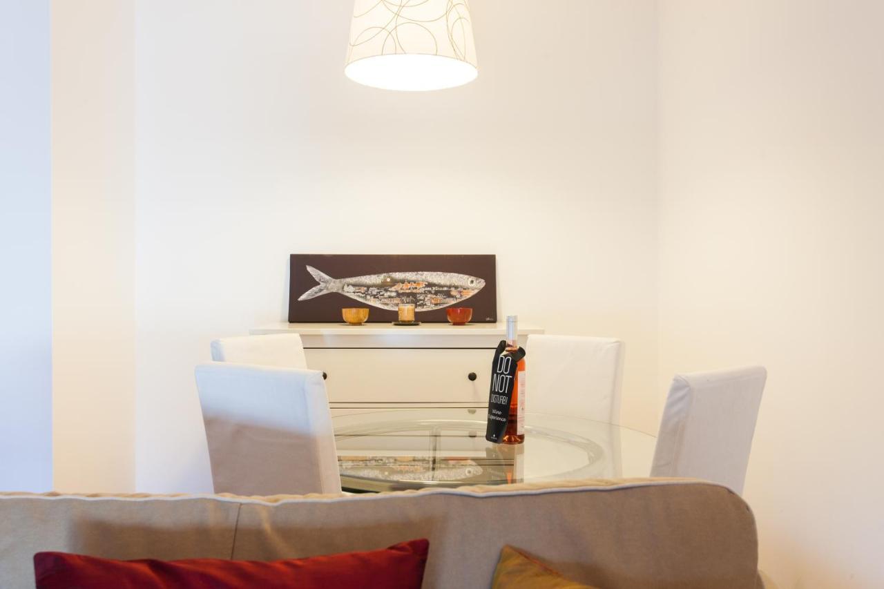 Flh Expo Cozy Apartment Лиссабон Экстерьер фото