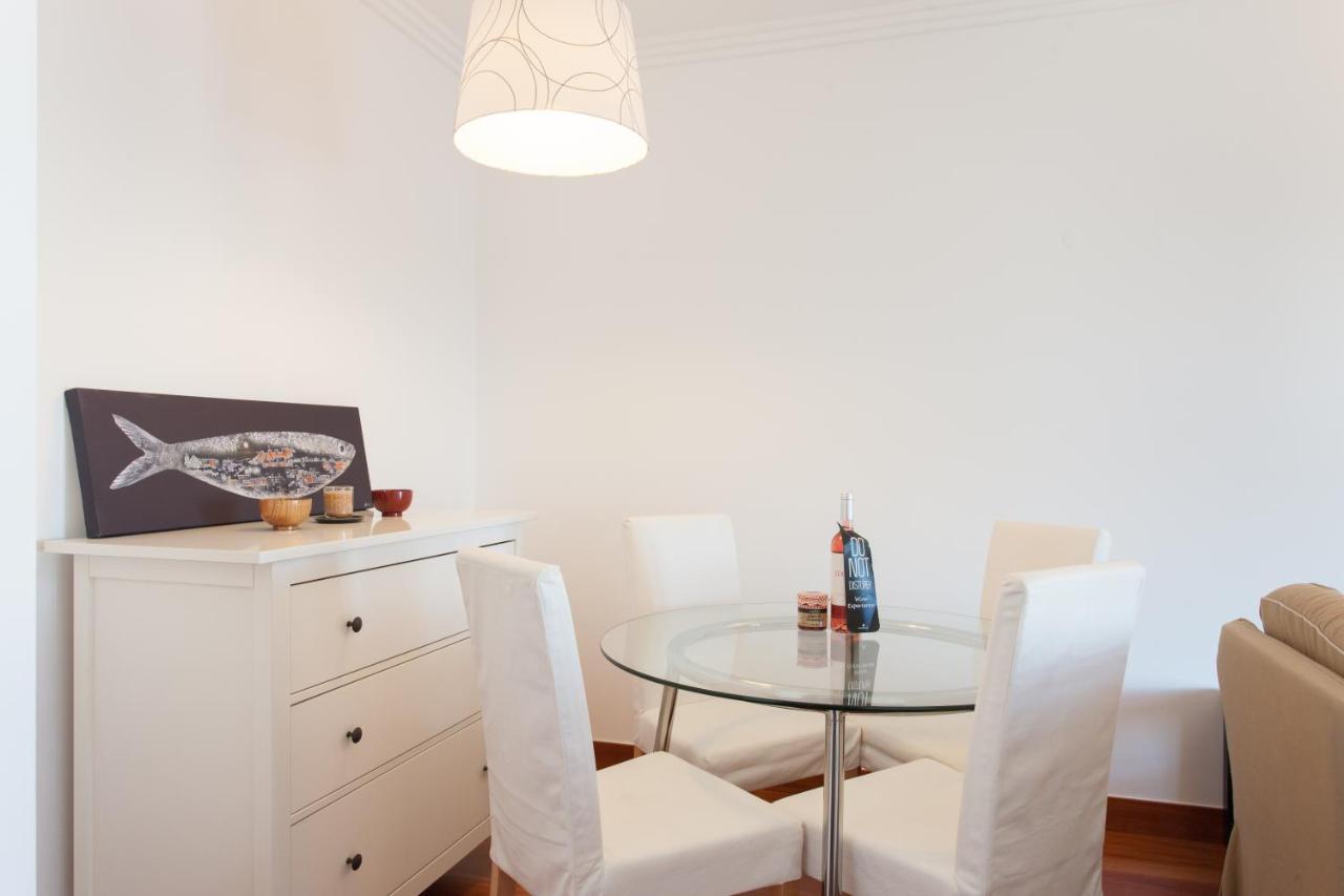 Flh Expo Cozy Apartment Лиссабон Экстерьер фото